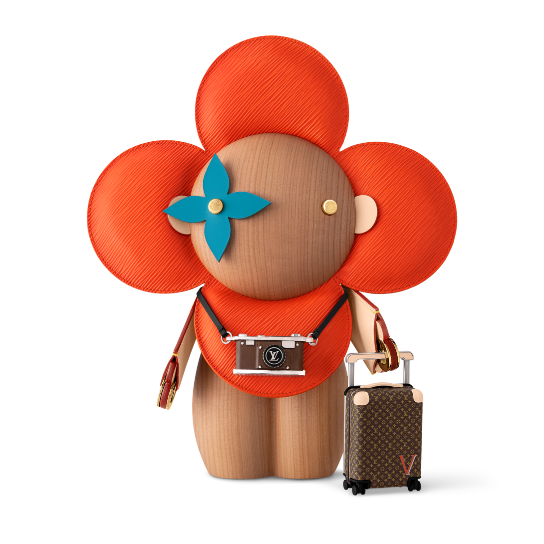 Vivienne Giant Traveler - } - GI1356 | LOUIS VUITTON